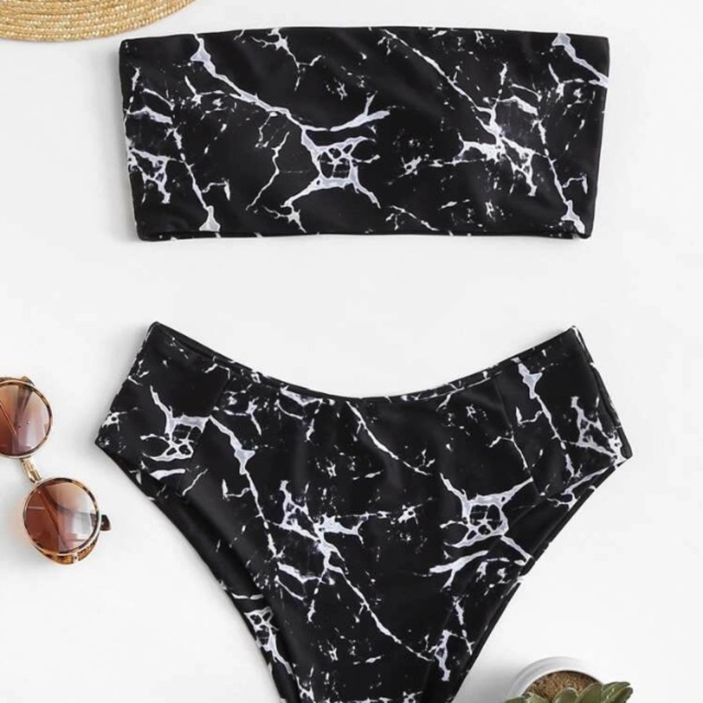 Brand new high wasted bikini